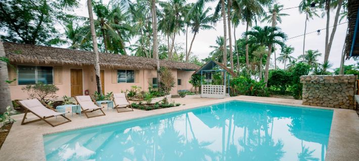 Mad Monkey Panglao Hotel a Panglao
