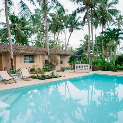 Mad Monkey Panglao Hotels near Danao Beach