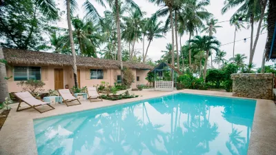 Mad Monkey Panglao Hotels in 