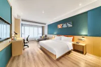 โรงแรมอันหลาน เต๋อชิง