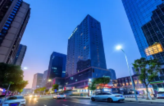 GreenTree Eastern Hotel (Chongqing Jiangbei International Airport Lushan Subway Station) Hotels in Chongqing