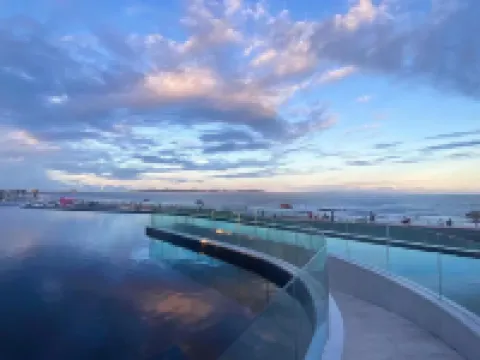 中海度假公寓（汕頭南站黃金海岸水上樂園店）