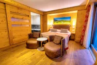 Hôtel Nendaz 4 Vallées & Spa - balcón