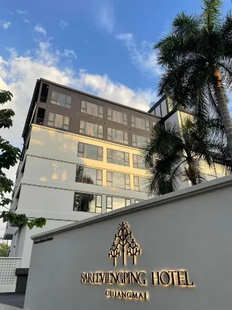 Sareeviengping Hotel Chiangmai Отели в г. Мае Рим