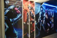 Snowman E-sports Hotel