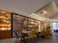 James Joyce Coffetel Hotel (Binzhou Bohai Jiu Road Renmin Hospital) - 3 étoiles