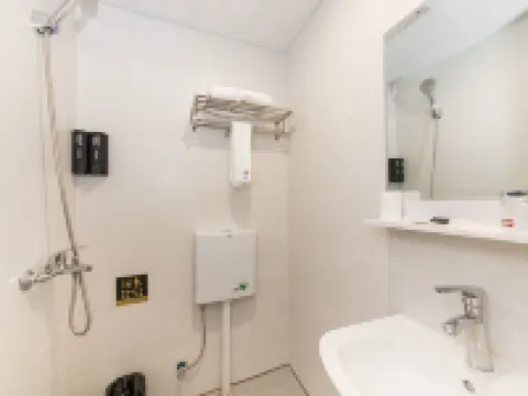 Muju hotel Hotels near Mount Yuelu