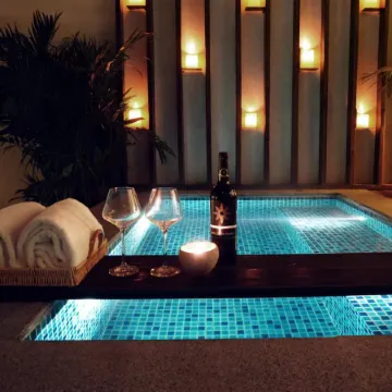 Shiyun Private Soup Resort Villa