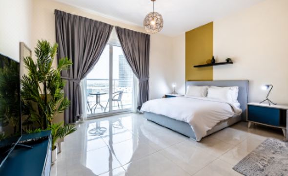 Unlock Metropolis Business Bay