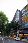 Mercure Chengdu Jinli Wuhou Temple Hotel di Pusat Bisnis Kuil Wuhou