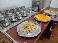 Guangmingding Hotel - breakfast