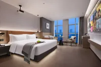 Changsha Anyu Yuecheng Hotel Hotels near Hunan College of Information