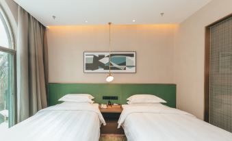 Shanshui trends hotel (Silver Beach Store, Beihai Old Street)