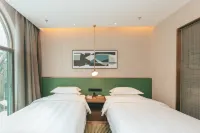 Shanshui trends hotel (Silver Beach Store, Beihai Old Street) Отели в г. Бэйхай
