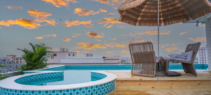 Hetianxixi Hot Spring Hotel Hotels in Chaozhou
