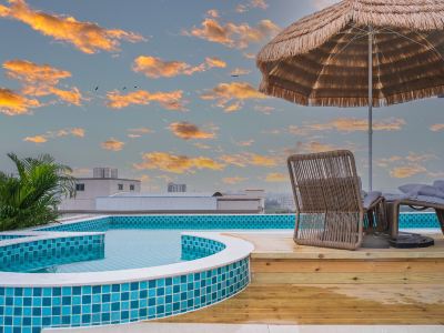 Hetianxixi Hot Spring Hotel
