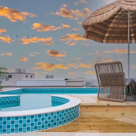 Hetianxixi Hot Spring Hotel