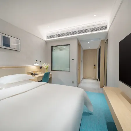 Hefei Hongjing Xinyue Hotel (IKEA)