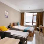 Yabuli Lucheng Snow View Apartment - น้ำพุร้อน