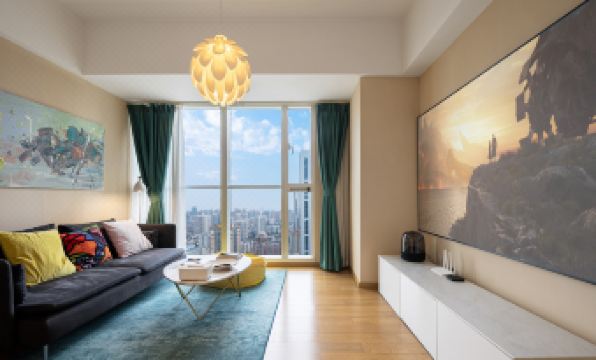 Sia Suites (Chengdu Tai Koo Li)