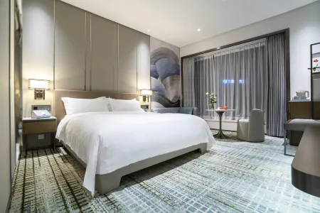 Victoria Hotel Zhujiang New Town Guangzhou