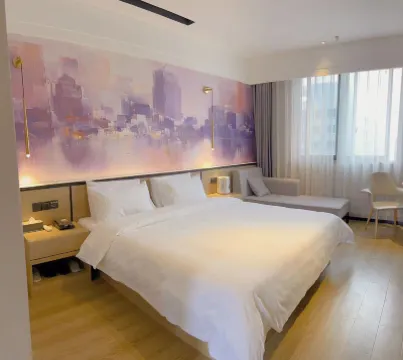 Rest Comfort Gotel(  Chongqing Dazu high-tech zone)) Hotels in Chongqing