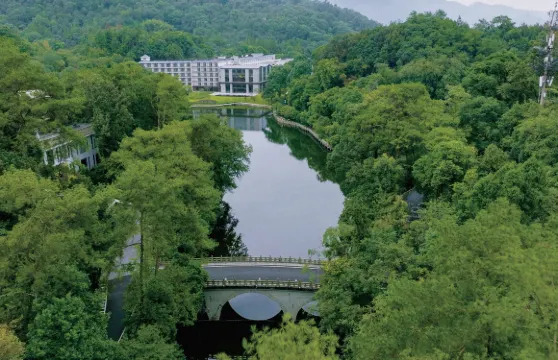 峨眉山紅珠山賓館