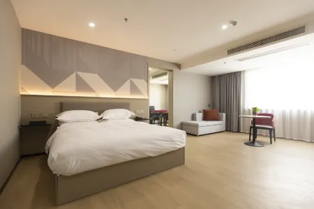 BORRMAN Hotel (Yangzhong Xinzheng East Road)