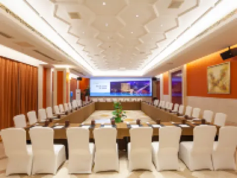 平湖白金ハンジュエホテル 平湖のホテル