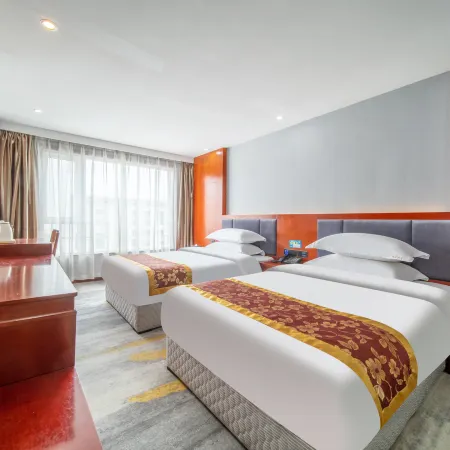 Majiang Fuyuan Hotel