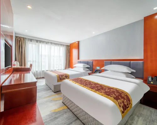 Majiang Fuyuan Hotel Hotels in Majiang