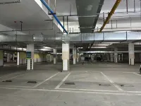 歐暇·地中海飯店（枝江奧美時代廣場店） - 停車場