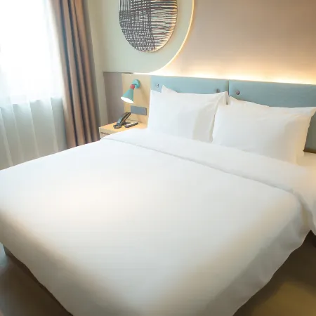 Homeinn Hotel (Anqing Huaining , County Hospital, County Government Branch)