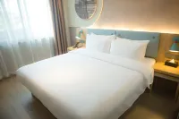 Homeinn Hotel (Anqing Huaining County Xin'an Road) Hotel di Huaining