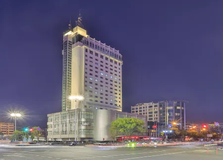 Jinhua Today Hotel Отели рядом с достопримечательностью «Jinhua Polytechnic»