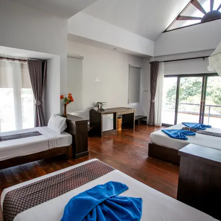 Phitharom PP Resort
