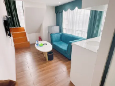 悅享家公寓（廣州永慶坊上下九步行街店）