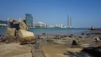 โรงแรมบ้านสวนหยงลี่ต้า เซียะเหมิน - โรแมนติก
