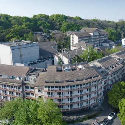 Lizhengmen Hotel Hotel dekat Qinghefang Street