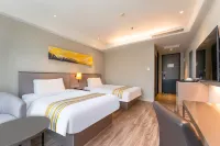 Homeinn Plus Hotel (Qingdao Eight Great Passes Taipingjiao Park Subway Station) Hotels in Qingdao