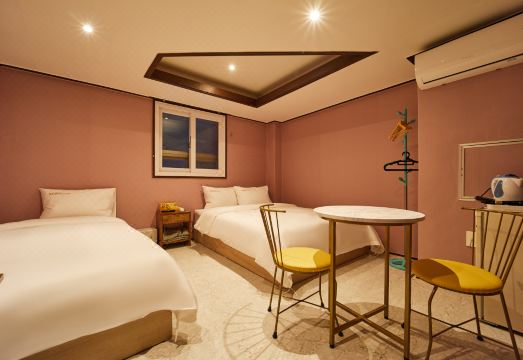 서울 센트럴 호텔 외관