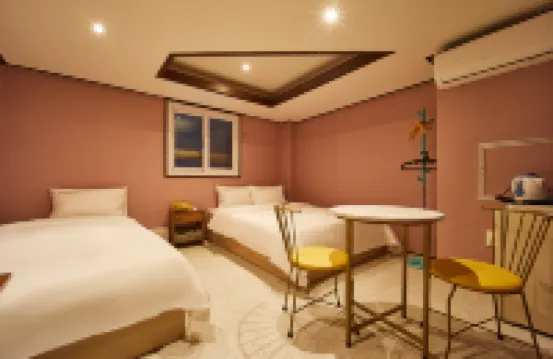Seoul Central Hotel Hotels near Namdaemun Gate