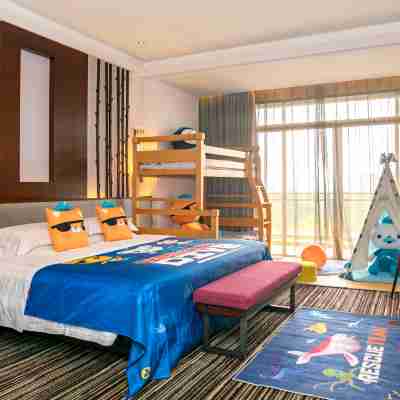 海口觀瀾湖リゾートホテル Rooms