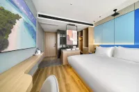 Bokang Light Luxury Hotel Hotel dekat Shicangyan Scenic Area