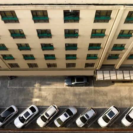 Art Deco Hotel