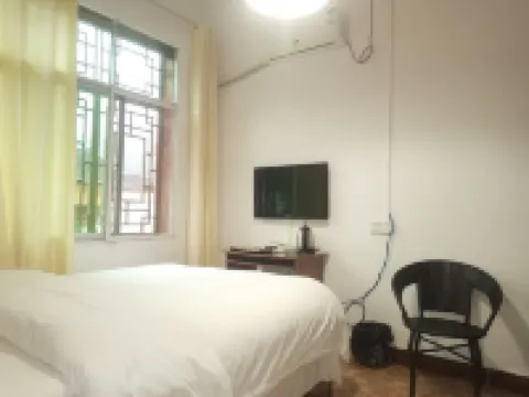 梵淨山梵戀居中国式旅館