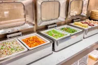 HanTing Hotel (Honghe Prefecture Gejiu Longshuyuan) - breakfast