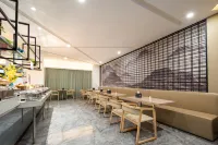 Moshang Yaju Lihua Hotel (Linzhou Bus Station Longhu Water System Park Branch) - breakfast