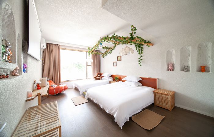 Xiongxiong Tribe Homestay