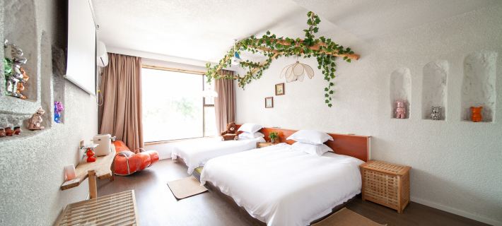 Xiongxiong Tribe Homestay Hotels in Guixi